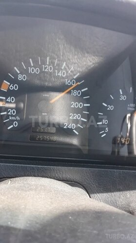 Mercedes C 180 1999, 264,400 km - 1.8 l - Bakı