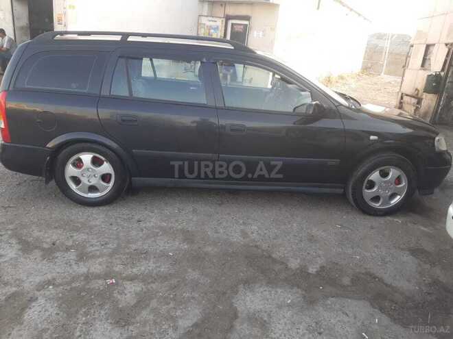 Opel Astra 2000, 150,000 km - 1.6 l - Sumqayıt