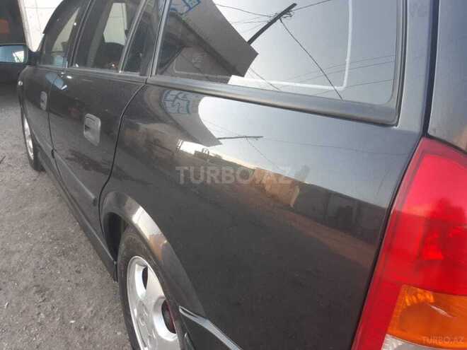 Opel Astra 2000, 150,000 km - 1.6 l - Sumqayıt