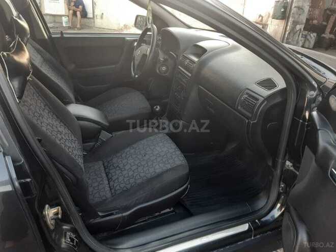 Opel Astra 2000, 150,000 km - 1.6 l - Sumqayıt
