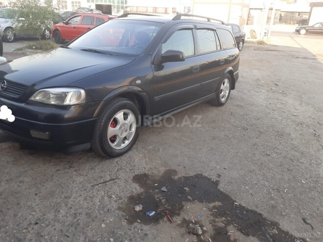 Opel Astra 2000, 150,000 km - 1.6 l - Sumqayıt