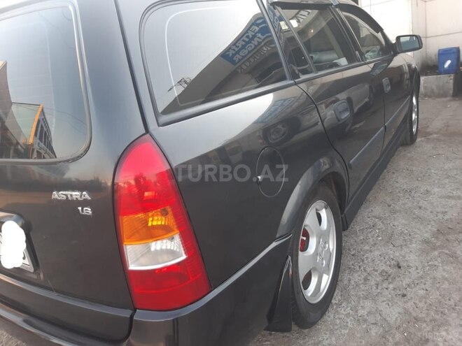Opel Astra 2000, 150,000 km - 1.6 l - Sumqayıt