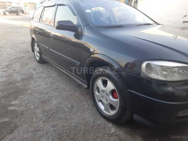 Opel Astra 2000, 150,000 km - 1.6 l - Sumqayıt