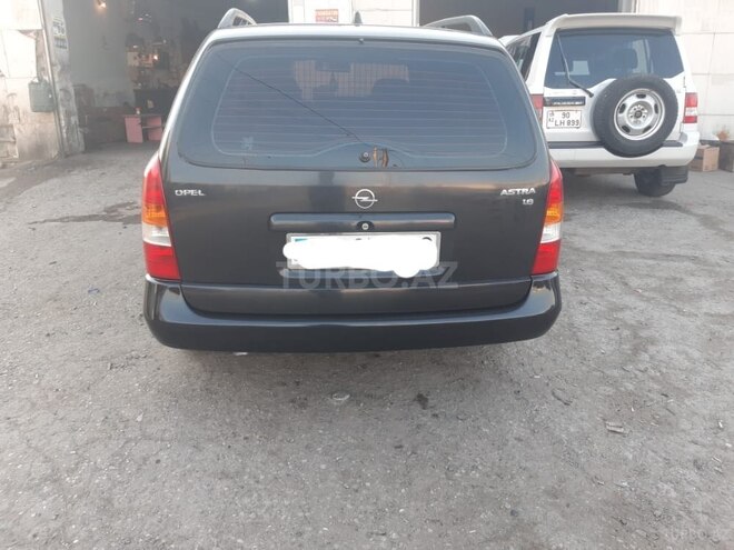 Opel Astra 2000, 150,000 km - 1.6 l - Sumqayıt