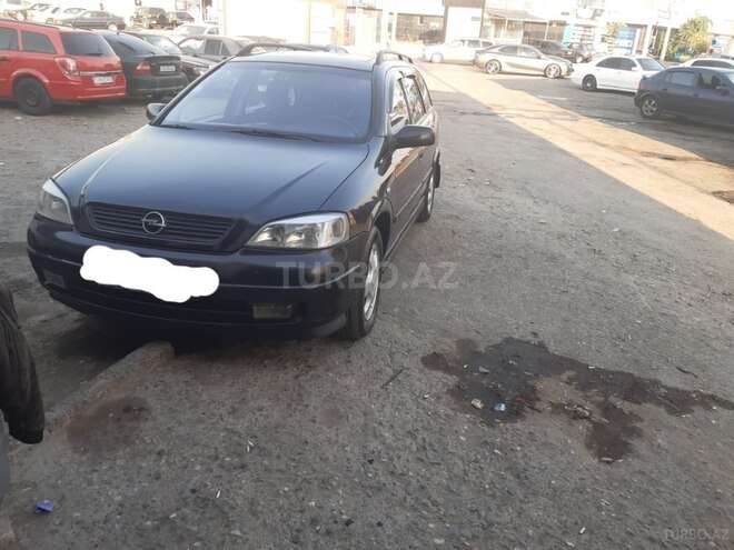 Opel Astra 2000, 150,000 km - 1.6 l - Sumqayıt