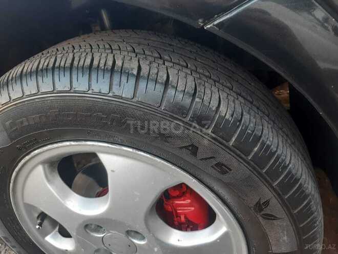 Opel Astra 2000, 150,000 km - 1.6 l - Sumqayıt