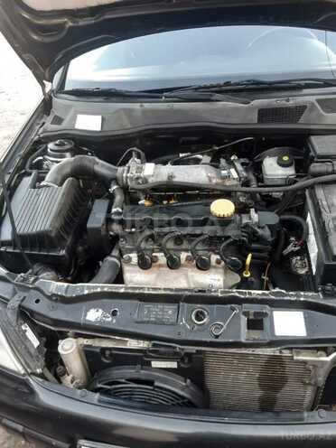 Opel Astra 2000, 150,000 km - 1.6 l - Sumqayıt