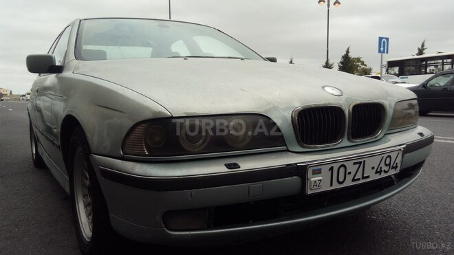 BMW 525 1997, 528,000 km - 2.5 l - Bakı