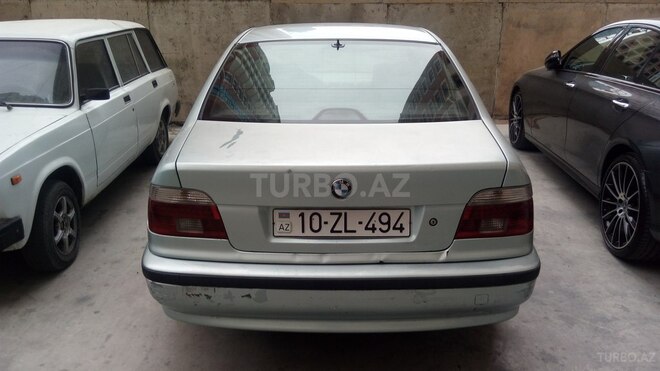 BMW 525 1997, 528,000 km - 2.5 l - Bakı