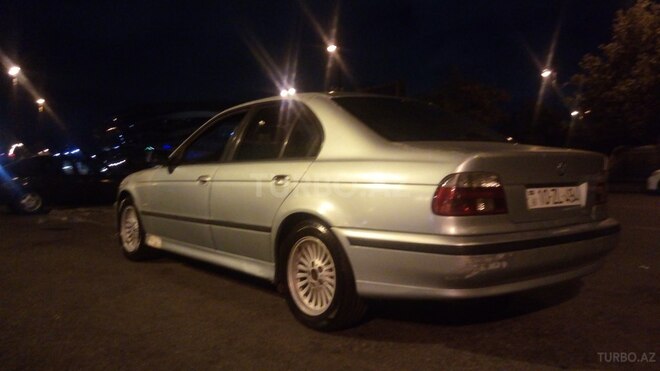 BMW 525 1997, 528,000 km - 2.5 l - Bakı