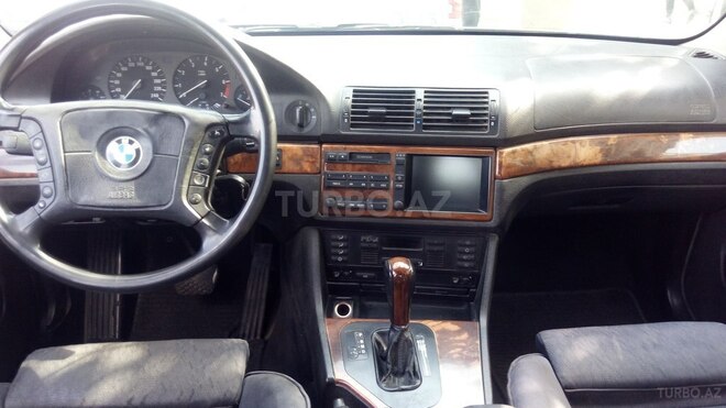 BMW 525 1997, 528,000 km - 2.5 l - Bakı
