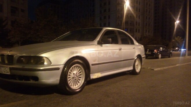 BMW 525 1997, 528,000 km - 2.5 l - Bakı