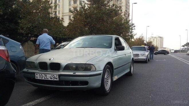 BMW 525 1997, 528,000 km - 2.5 l - Bakı