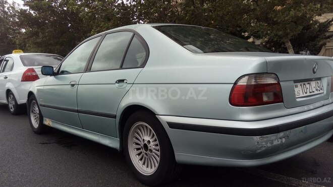 BMW 525 1997, 528,000 km - 2.5 l - Bakı