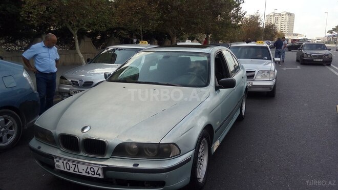BMW 525 1997, 528,000 km - 2.5 l - Bakı