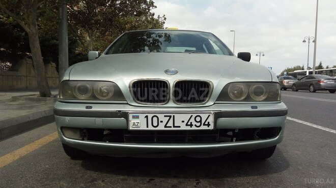 BMW 525 1997, 528,000 km - 2.5 l - Bakı