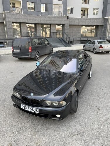 BMW 525 2001, 180,000 km - 2.5 l - Bakı