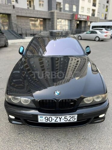 BMW 525 2001, 180,000 km - 2.5 l - Bakı