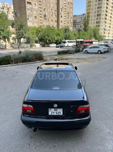 BMW 525 2001, 180,000 km - 2.5 l - Bakı