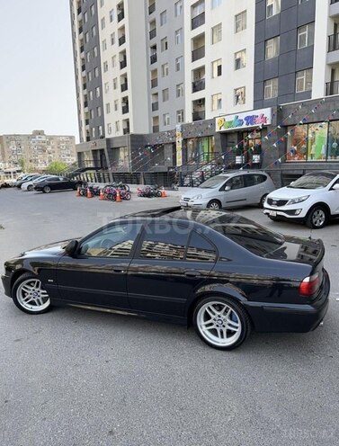 BMW 525 2001, 180,000 km - 2.5 l - Bakı