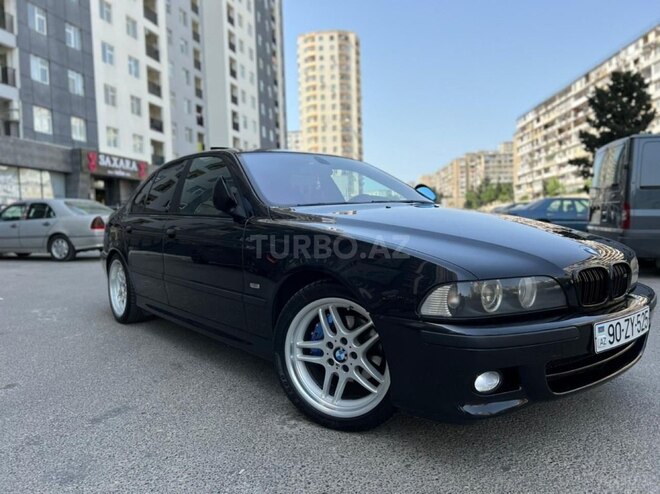 BMW 525 2001, 180,000 km - 2.5 l - Bakı