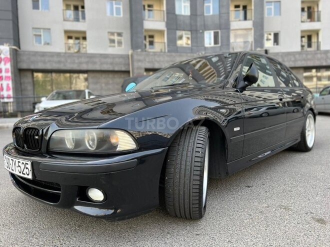 BMW 525 2001, 180,000 km - 2.5 l - Bakı