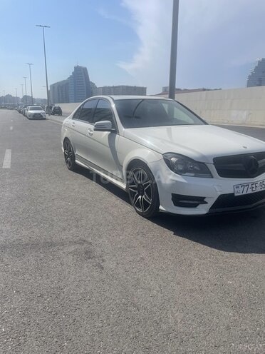 Mercedes C 300 2012, 200,000 km - 3.0 l - Bakı