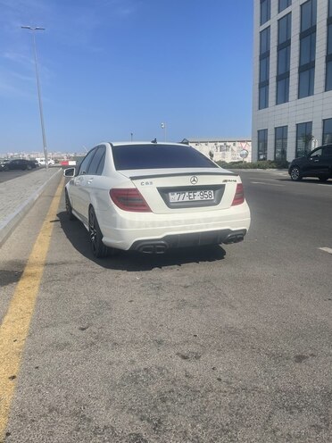 Mercedes C 300 2012, 200,000 km - 3.0 l - Bakı