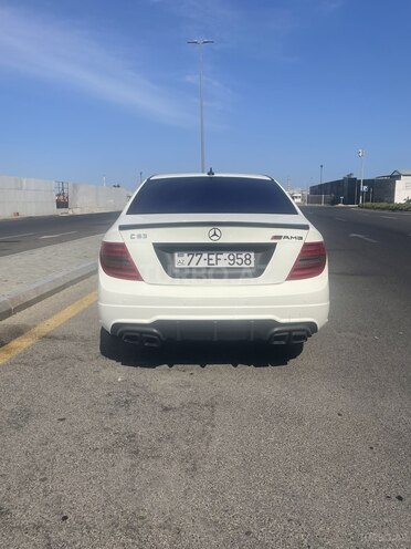 Mercedes C 300 2012, 200,000 km - 3.0 l - Bakı