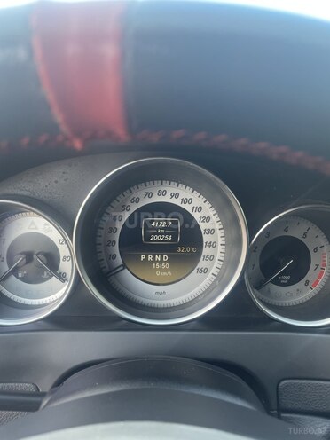 Mercedes C 300 2012, 200,000 km - 3.0 l - Bakı