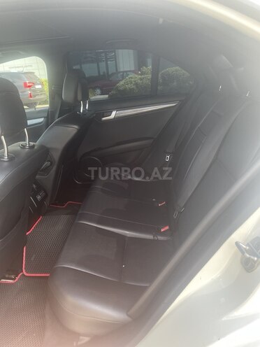 Mercedes C 300 2012, 200,000 km - 3.0 l - Bakı