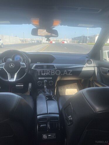 Mercedes C 300 2012, 200,000 km - 3.0 l - Bakı