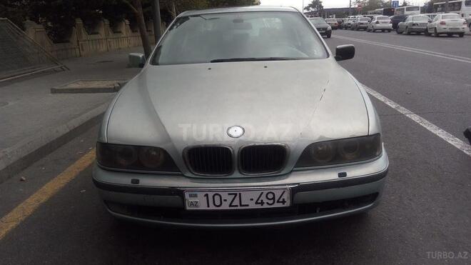BMW 525 1997, 528,000 km - 2.5 l - Bakı