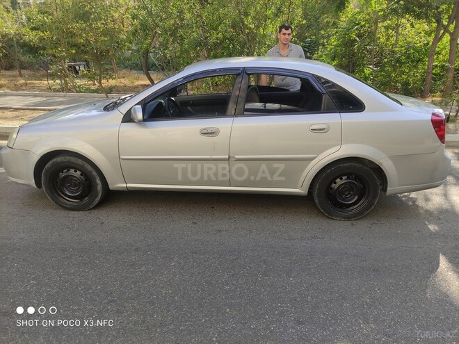 Chevrolet Lacetti 2004, 330,000 km - 1.6 л - Bakı