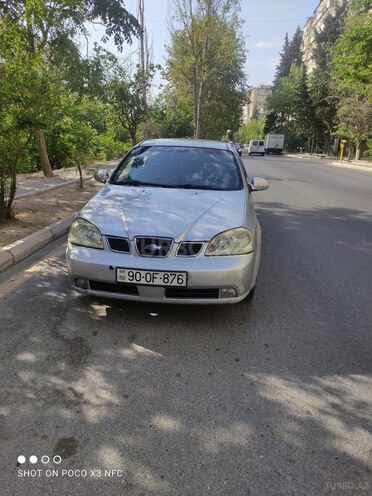 Chevrolet Lacetti 2004, 330,000 km - 1.6 л - Bakı