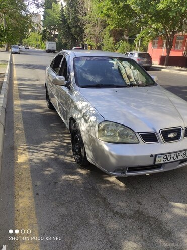 Chevrolet Lacetti 2004, 330,000 km - 1.6 л - Bakı