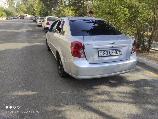 Chevrolet Lacetti 2004, 330,000 km - 1.6 л - Bakı