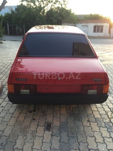 LADA (VAZ) 21099 1993, 100,000 km - 1.5 l - Gəncə