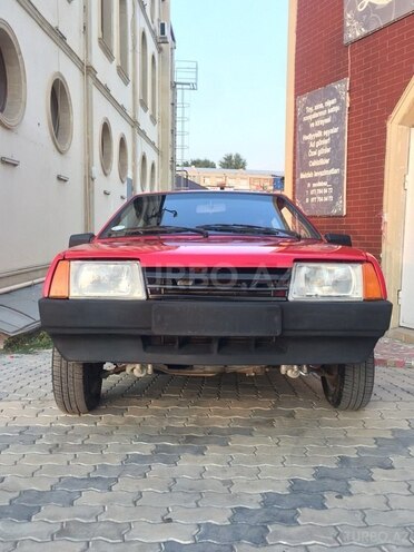 LADA (VAZ) 21099 1993, 100,000 km - 1.5 l - Gəncə