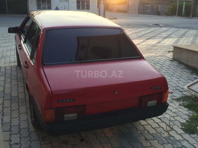LADA (VAZ) 21099 1993, 100,000 km - 1.5 l - Gəncə