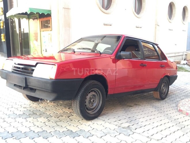 LADA (VAZ) 21099 1993, 100,000 km - 1.5 l - Gəncə