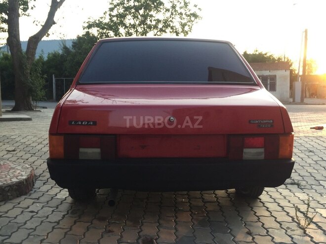 LADA (VAZ) 21099 1993, 100,000 km - 1.5 l - Gəncə