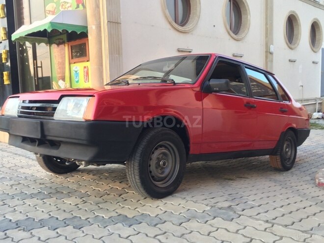 LADA (VAZ) 21099 1993, 100,000 km - 1.5 l - Gəncə