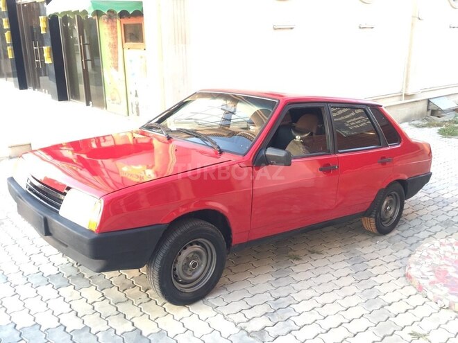 LADA (VAZ) 21099 1993, 100,000 km - 1.5 l - Gəncə
