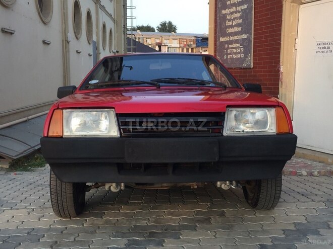 LADA (VAZ) 21099 1993, 100,000 km - 1.5 l - Gəncə