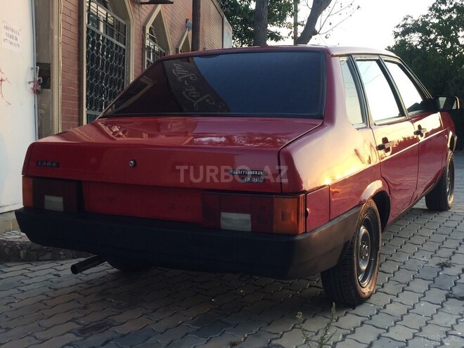 LADA (VAZ) 21099 1993, 100,000 km - 1.5 l - Gəncə