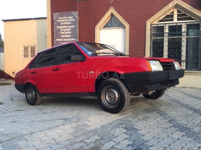 LADA (VAZ) 21099 1993, 100,000 km - 1.5 l - Gəncə