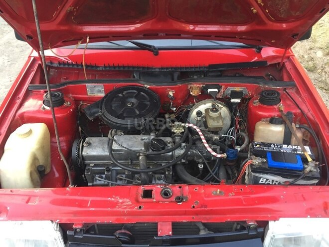 LADA (VAZ) 21099 1993, 100,000 km - 1.5 l - Gəncə