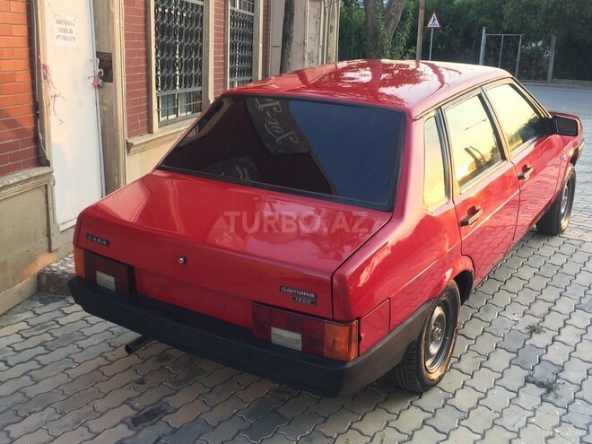 LADA (VAZ) 21099 1993, 100,000 km - 1.5 l - Gəncə