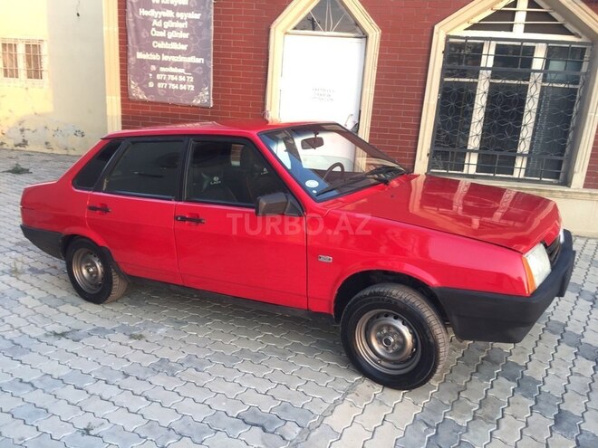 LADA (VAZ) 21099 1993, 100,000 km - 1.5 l - Gəncə